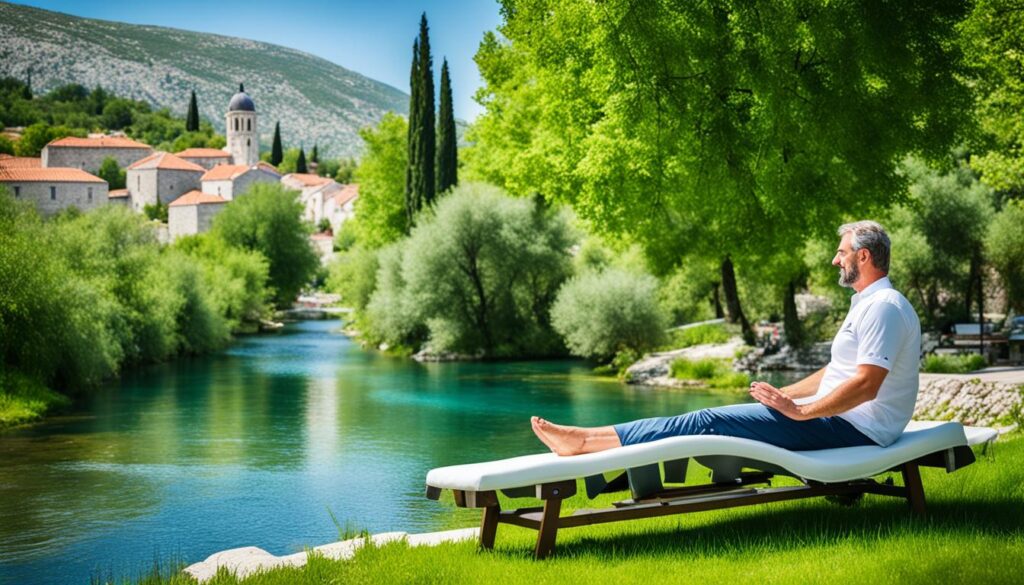 Relaxation in Trebinje Relaxation in Trebinje
