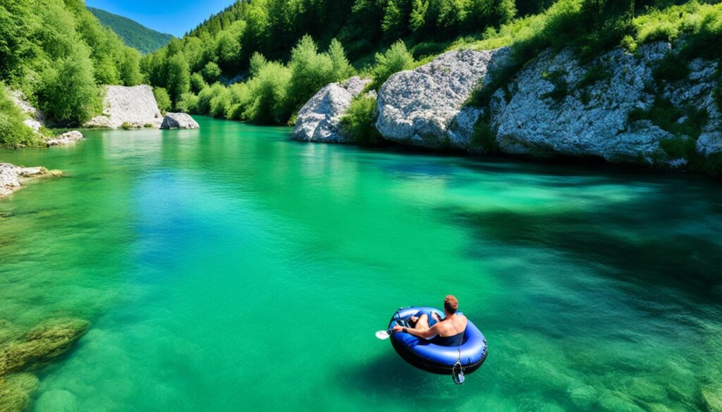 Relaxing in Banja Luka's Natural Beauty Relaxing in Banja Luka's Natural Beauty