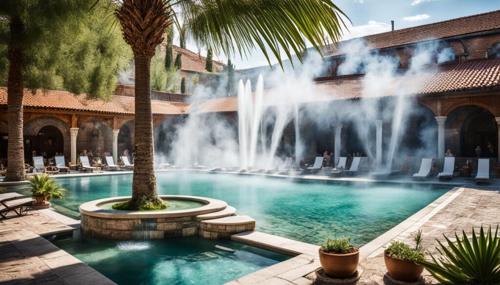 Relaxing spa in Niš Relaxing spa in Niš