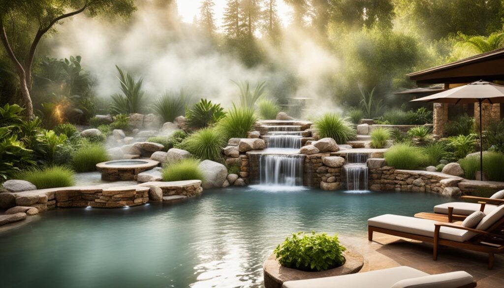 Relaxing thermal bath destinations Relaxing thermal bath destinations