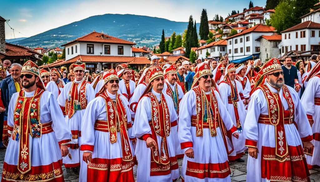 Religious Festivals in Ohrid