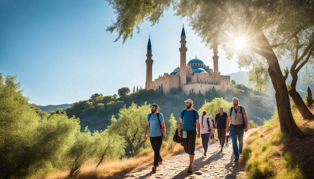 Religious Pilgrimage in Berat