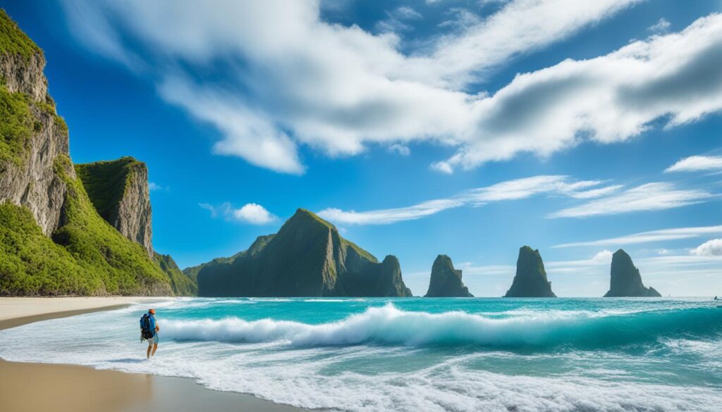 Remote island adventures Remote island adventures