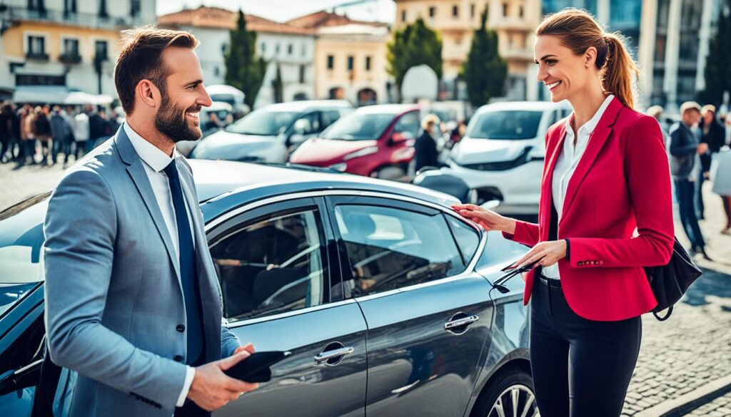 Renting a Car Renting a Car
