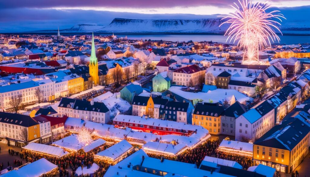 Reykjavik Christmas Events Reykjavik Christmas Events