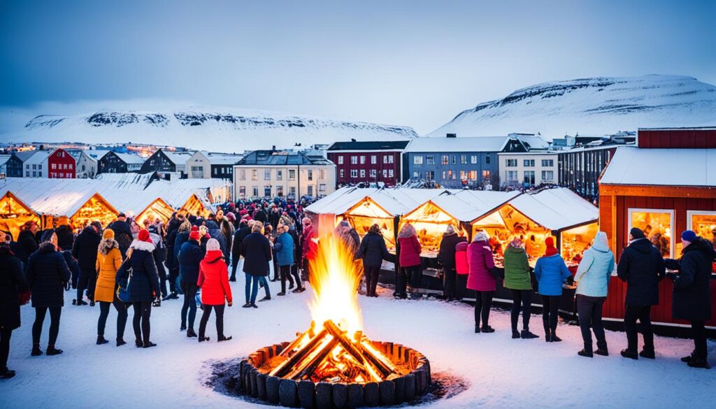 Reykjavik Christmas Market Reykjavik Christmas Market