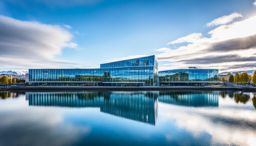 Reykjavik City Hall Reykjavik City Hall