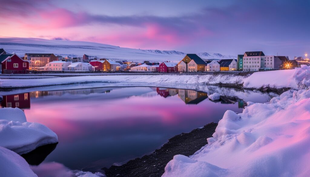 Reykjavik Climate Reykjavik Climate