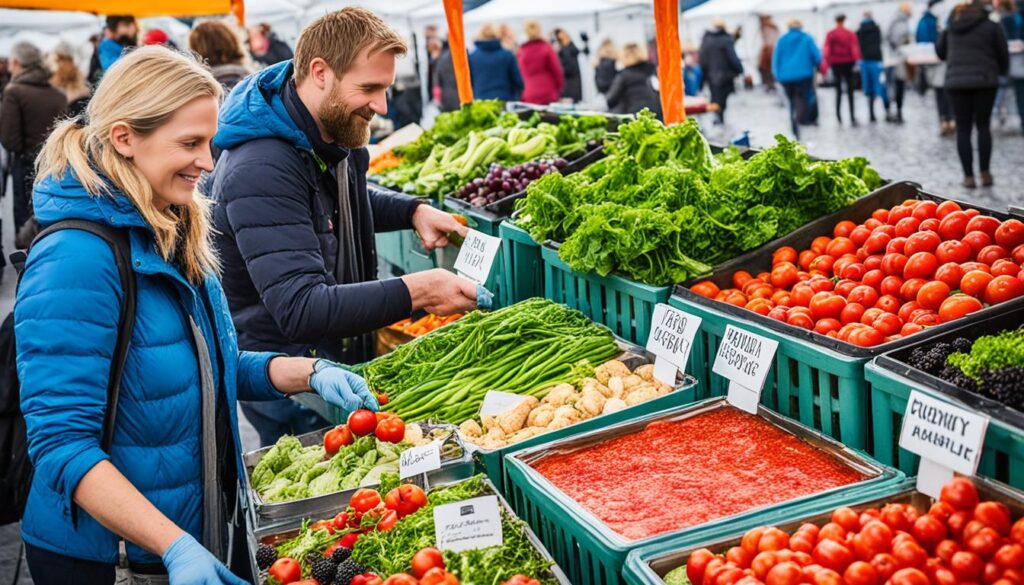 Reykjavik Farmers Market Reykjavik Farmers Market