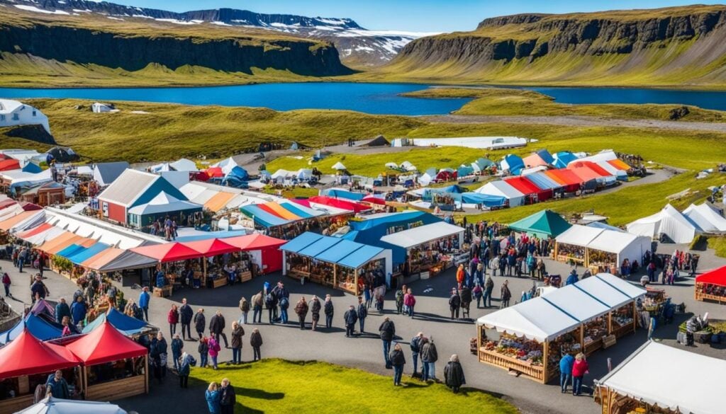 Reykjavik Golden Circle tour shopping