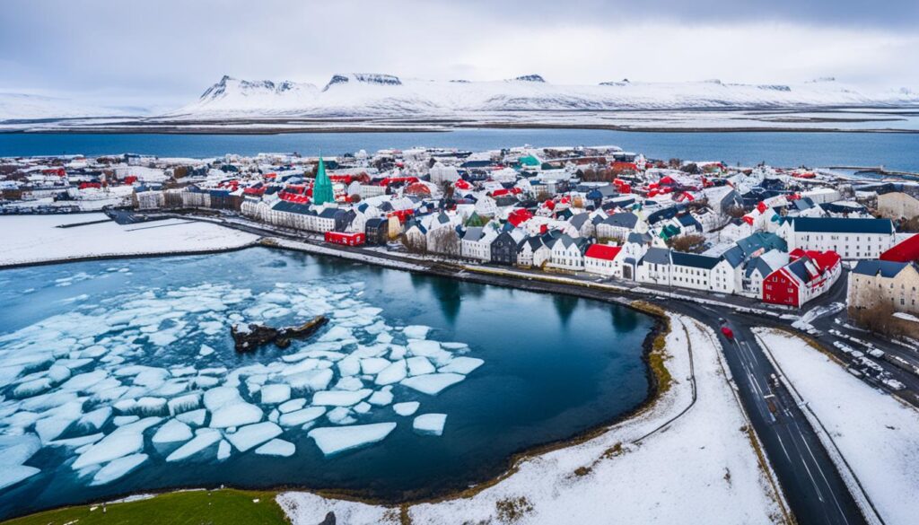 Reykjavik Landmarks Connected to the Sagas Reykjavik Landmarks Connected to the Sagas