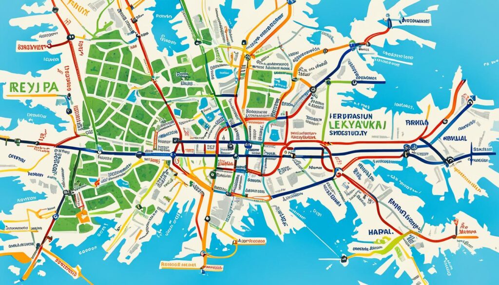 Reykjavik Public Transportation Reykjavik Public Transportation