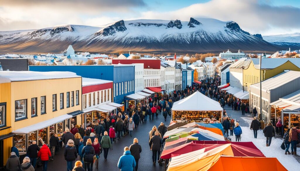 Reykjavik artisan markets Reykjavik artisan markets