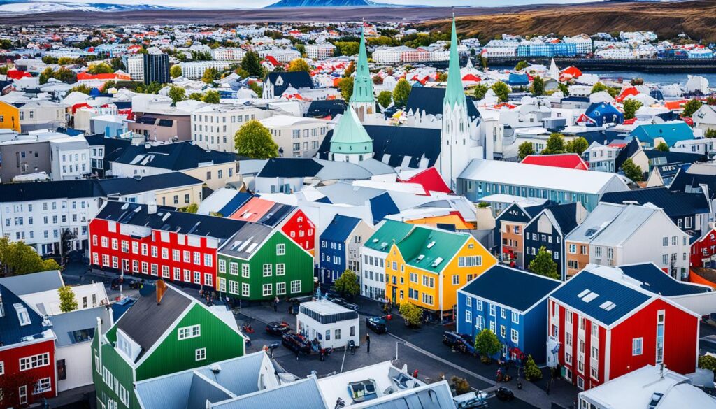 Reykjavik budget accommodation Reykjavik budget accommodation