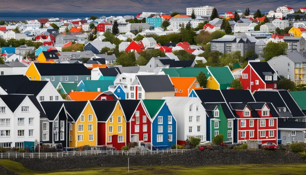 Reykjavik cultural heritage sites Reykjavik cultural heritage sites