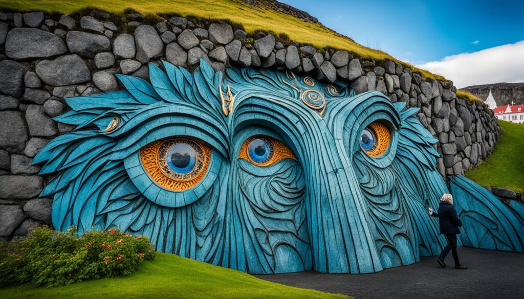 Reykjavik folklore and mythology Reykjavik folklore and mythology