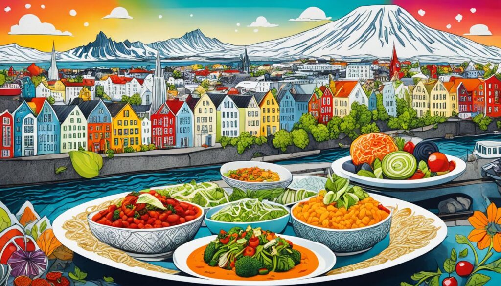 Reykjavik food guide