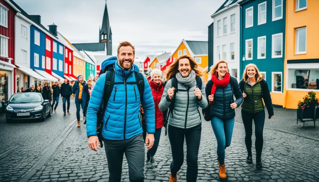 Reykjavik free tours