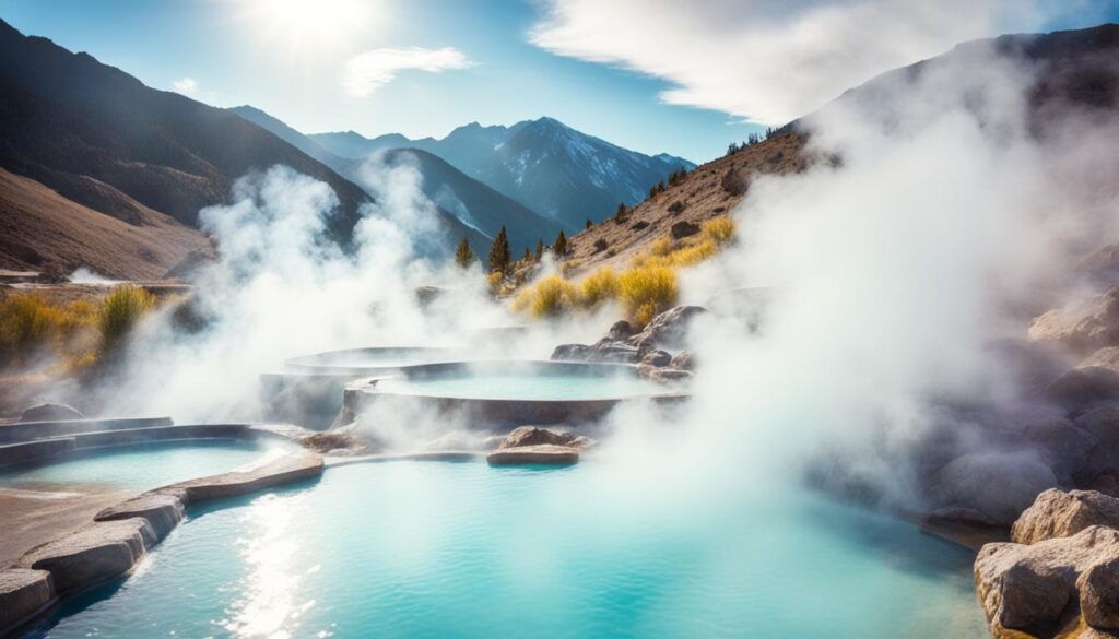 Reykjavik geothermal baths