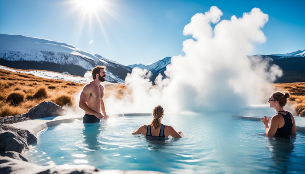 Reykjavik geothermal pools Reykjavik geothermal pools