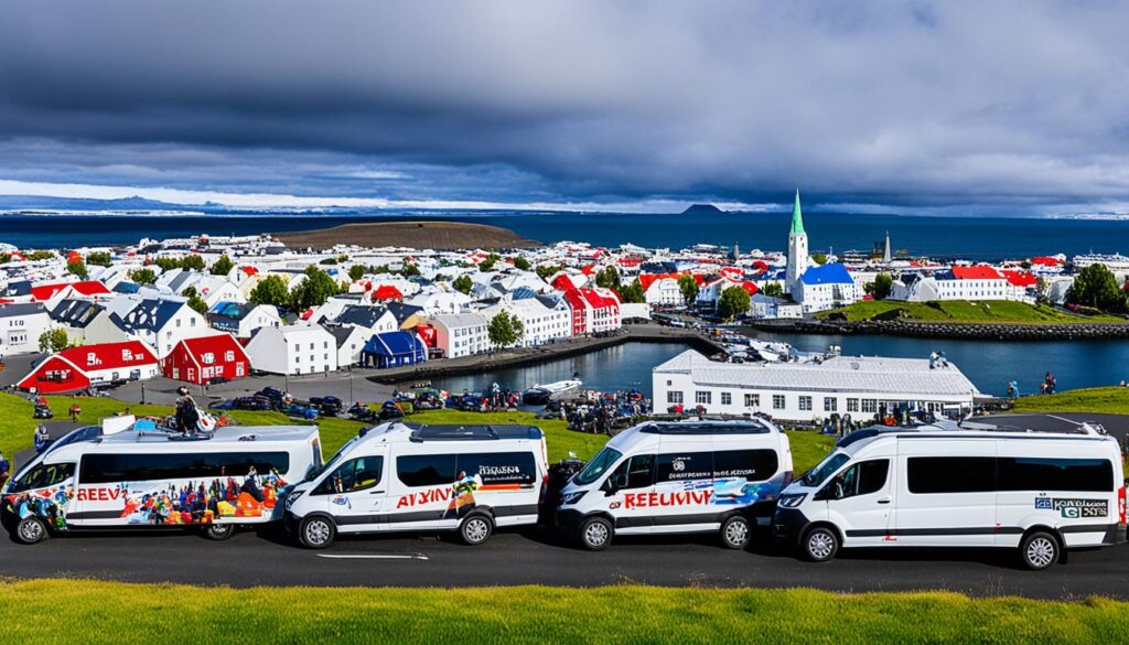 Reykjavik guided tours