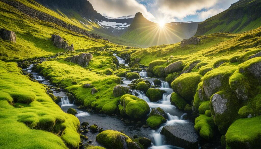 Reykjavik hiking trails