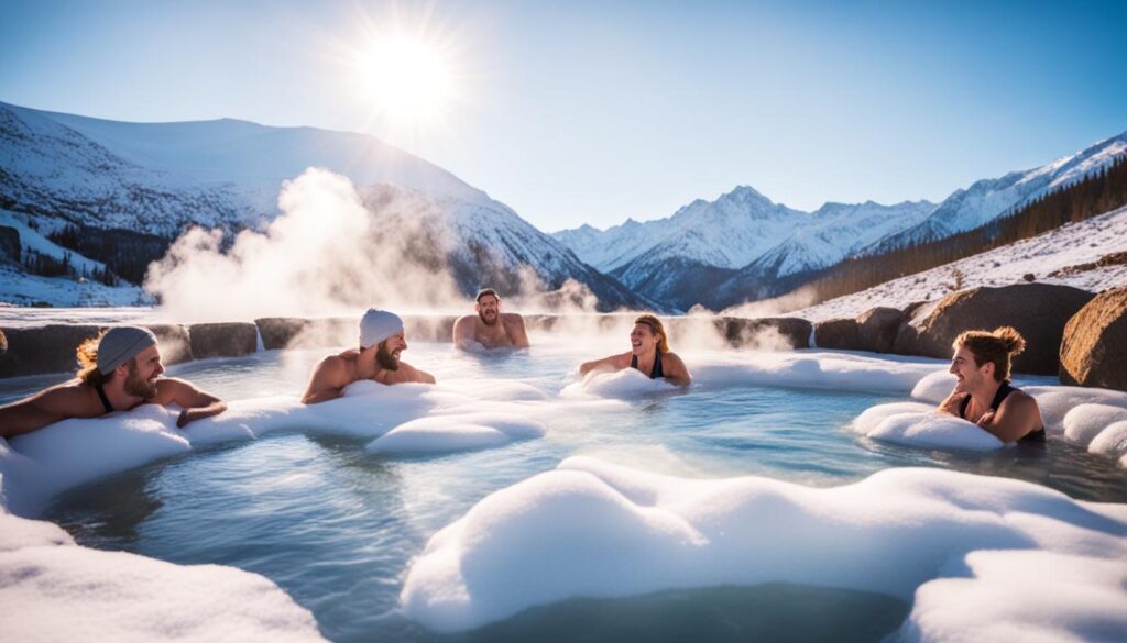 Reykjavik hot springs experiences