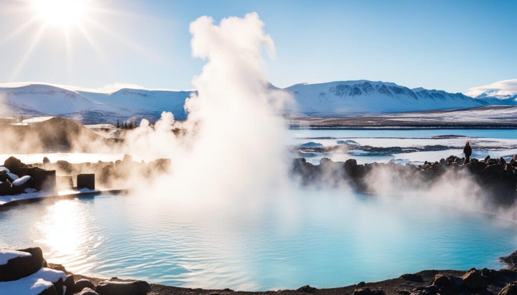 Reykjavik hot springs tours