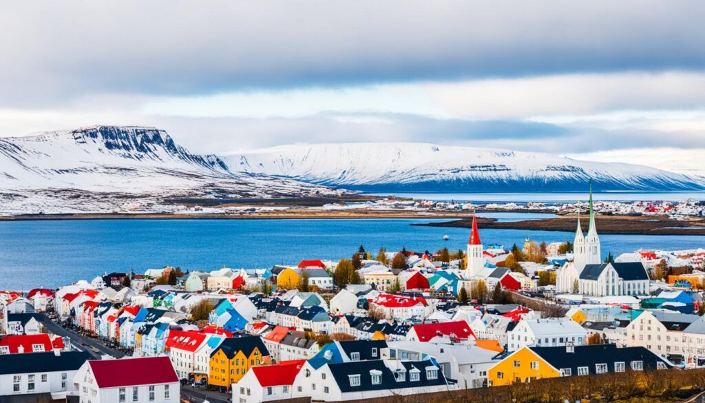 Reykjavik itinerary Reykjavik itinerary