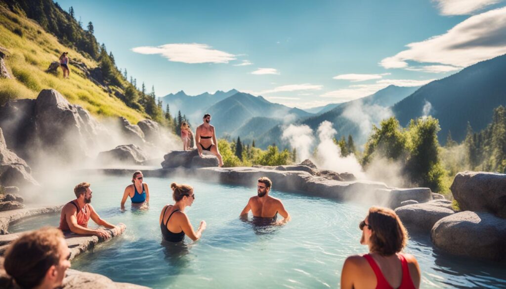 Reykjavik natural hot springs tours