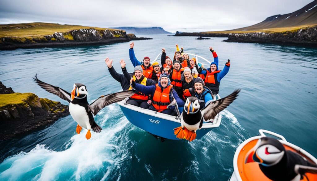 Reykjavik puffin tours Reykjavik puffin tours