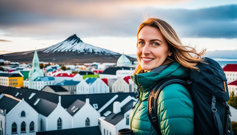 Reykjavik solo female travel safety and recommendations
