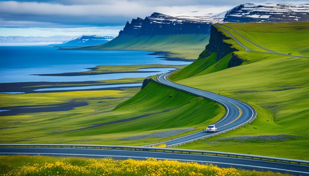 Reykjavik to Vik Route Options Reykjavik to Vik Route Options