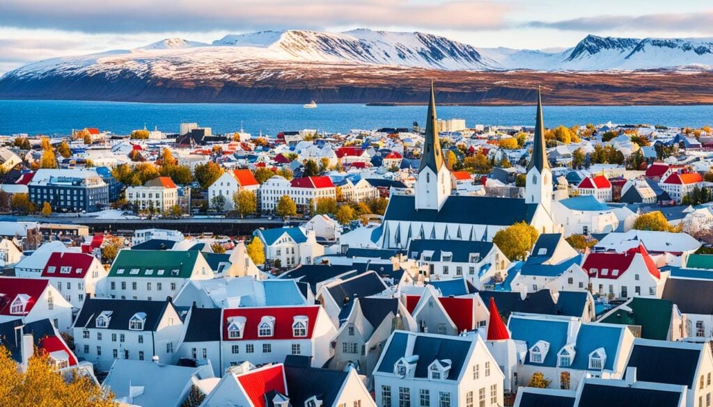 Reykjavik tourist attractions