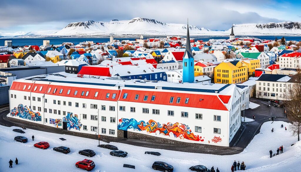 Reykjavik tourist spots Reykjavik tourist spots