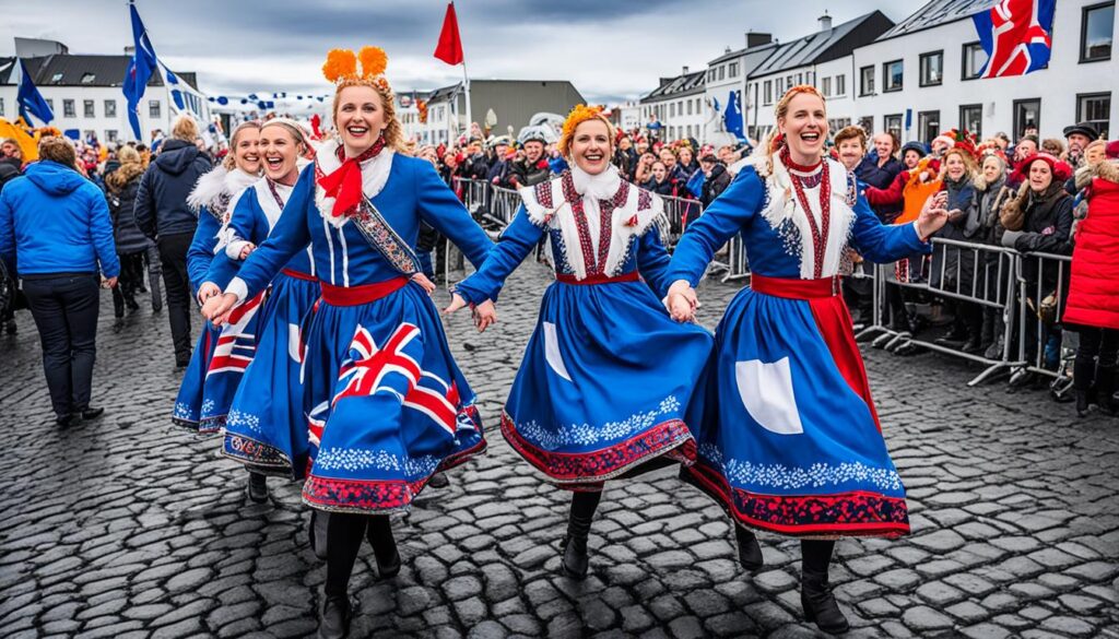 Reykjavik traditional events Reykjavik traditional events