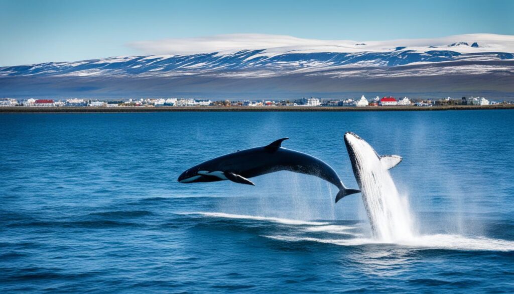 Reykjavik whale watching Reykjavik whale watching