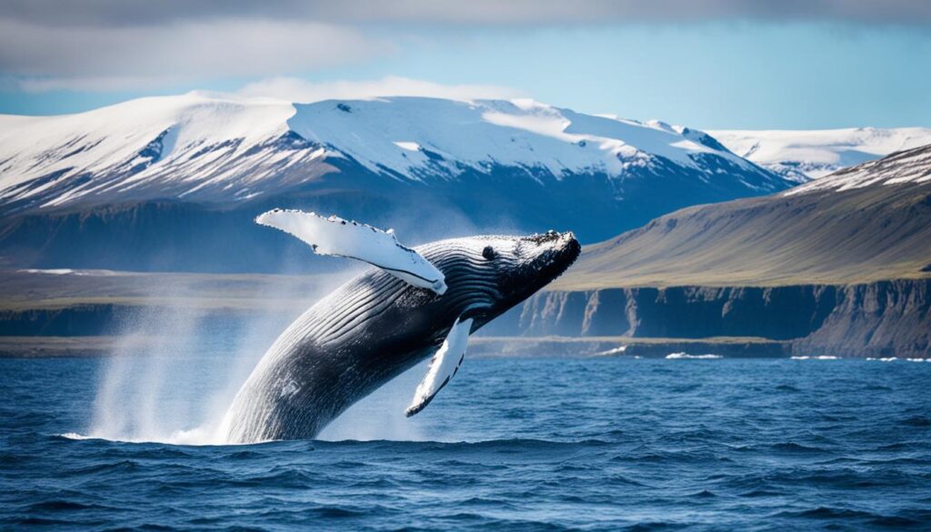 Reykjavik whale watching season Reykjavik whale watching season