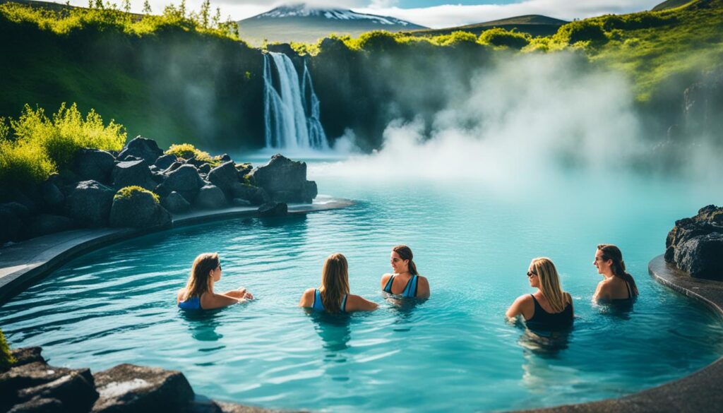 Reykjavik's secret hot springs Reykjavik's secret hot springs