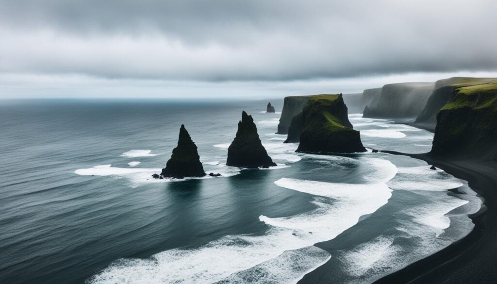 Reynisfjara Beach