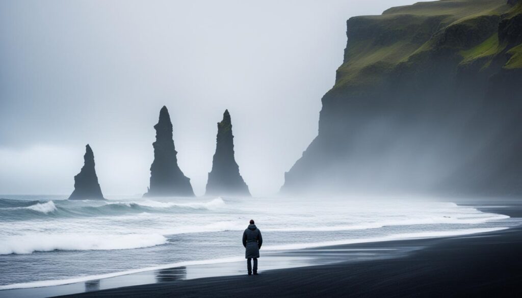 Reynisfjara Beach Reynisfjara Beach