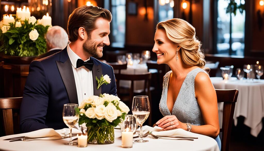 Romantic Dinner in Nashville Romantic Dinner in Nashville
