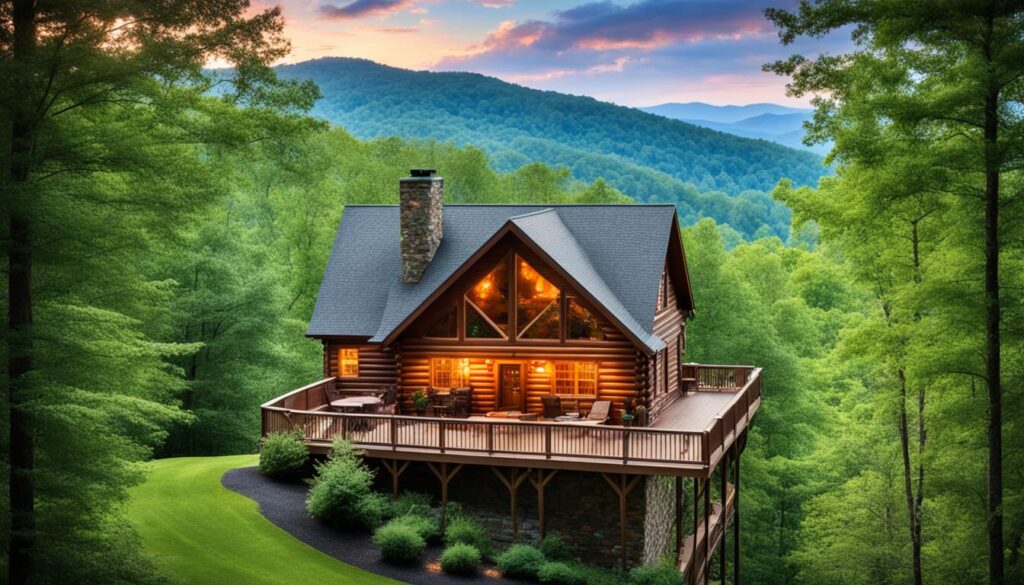 Romantic Gatlinburg vacation rentals Romantic Gatlinburg vacation rentals