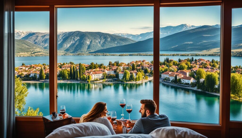 Romantic Hotels in Struga Romantic Hotels in Struga