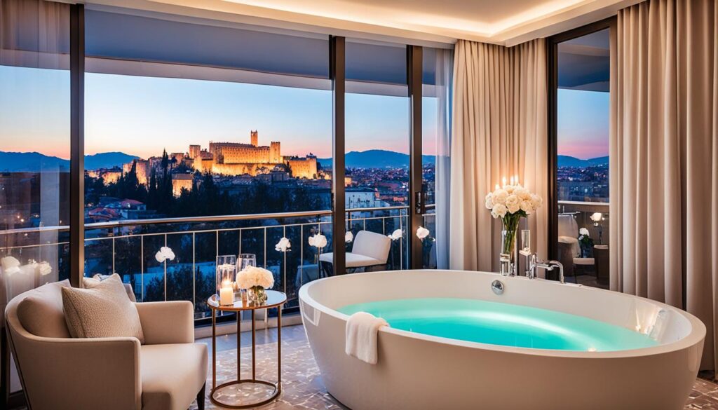 Romantic Hotels in Tirana Romantic Hotels in Tirana