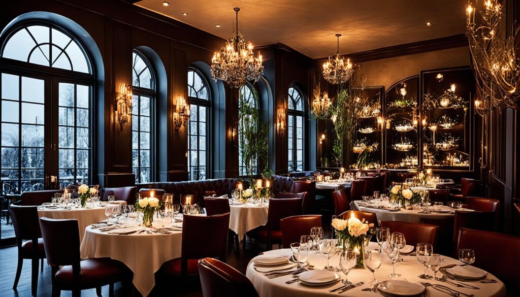 Romantic dining spots in Knoxville Romantic dining spots in Knoxville