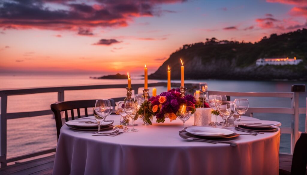Romantic dinner spots in Salem Romantic dinner spots in Salem