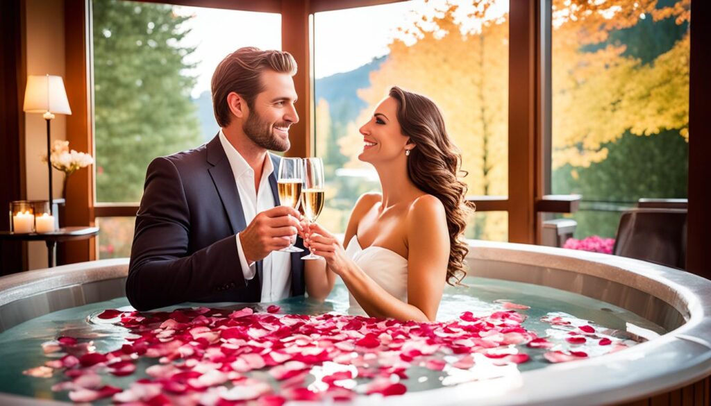 Romantic hotels in Eugene