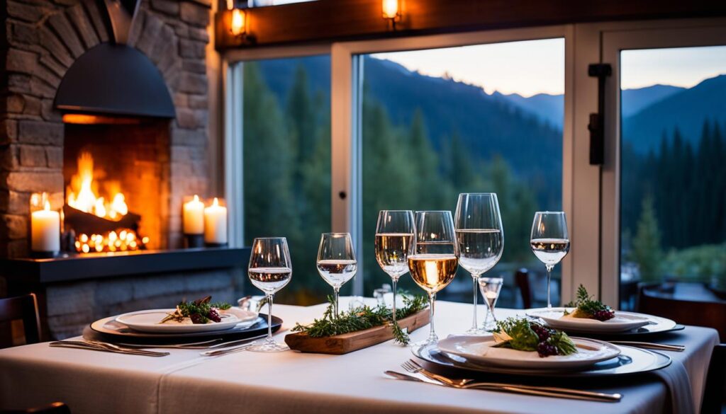 Romantic restaurants in Ashland for a special occasion Romantic restaurants in Ashland for a special occasion