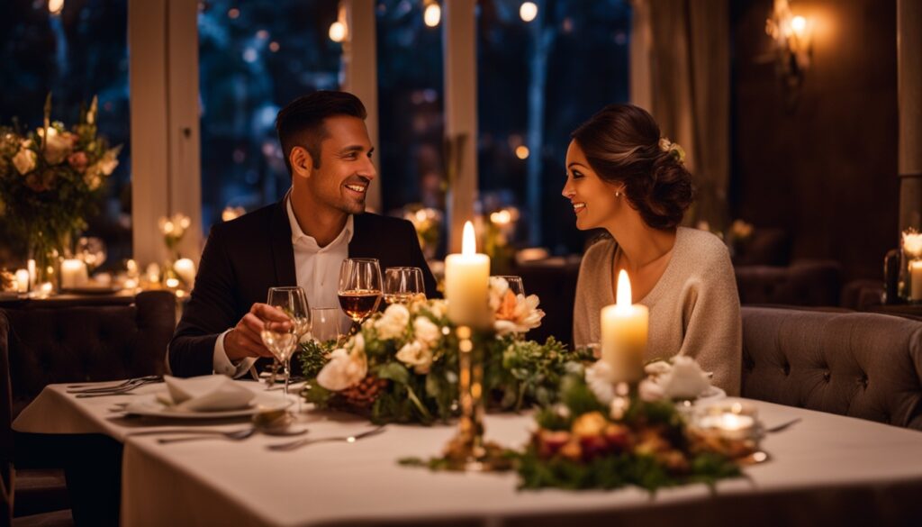 Romantic restaurants in Eugene